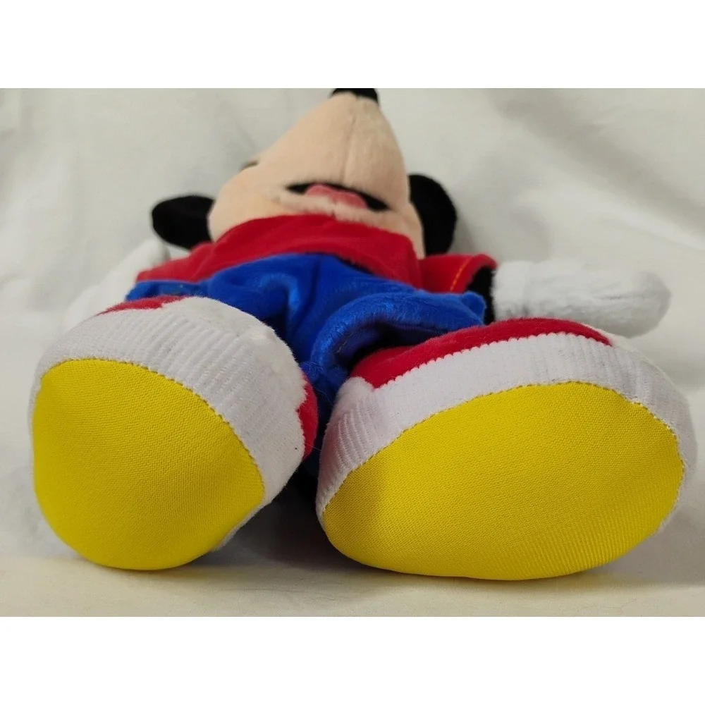 Mickey and Friends Plush Stuffed Toy Doll‎ Fisher Price 2001 Disney Mouse 11